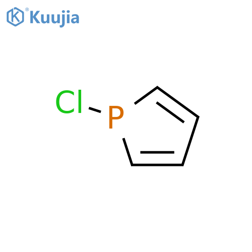 1H-Phosphole, 1-chloro- structure