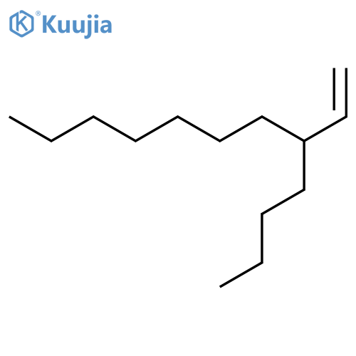 Dodecane, 5-ethenyl- structure
