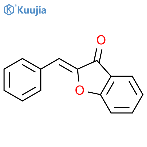 Aurone structure