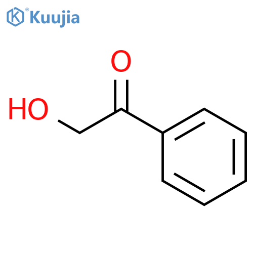 2-Hydroxyacetophenone structure