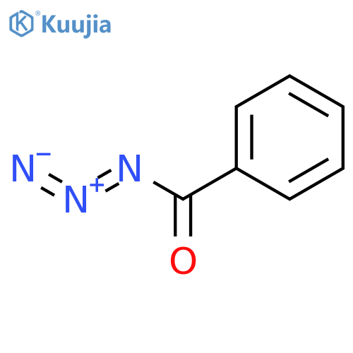 benzoyl azide structure