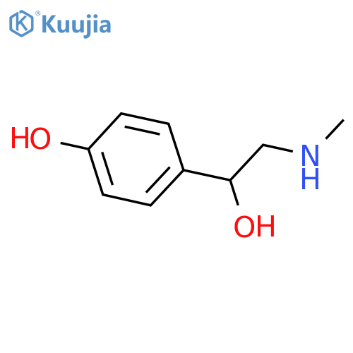 synephrine structure