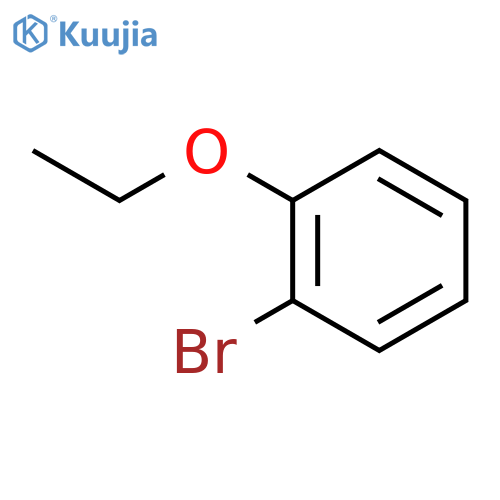 1-bromo-2-ethoxybenzene structure