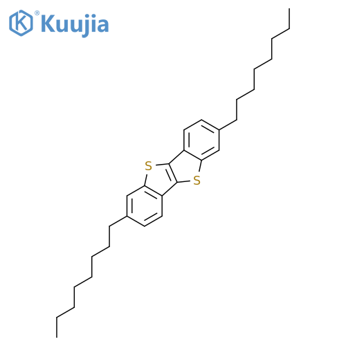 C8-BTBT structure