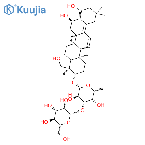 Saikosaponin B2 structure
