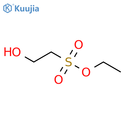 Ethyl Isethionate structure