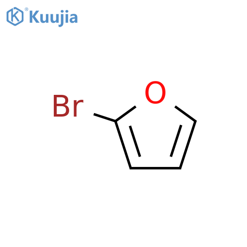 2-Bromofuran structure