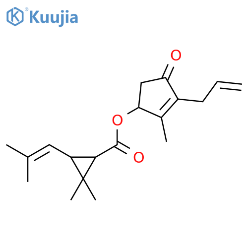 allethrin structure