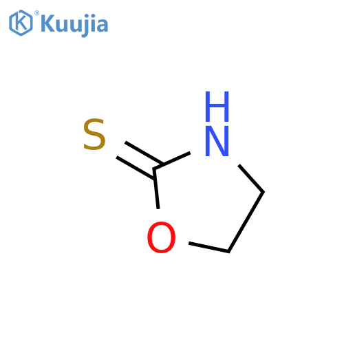 1,3-Oxazolidine-2-thione structure