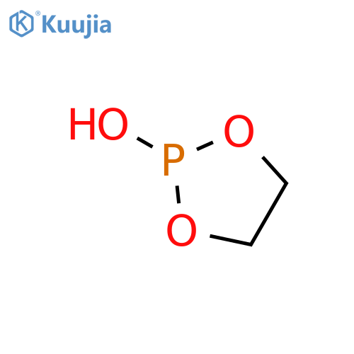 1,3,2-dioxaphospholan-2-ol structure