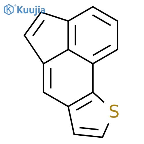 ACENAPHTHO[5,4-B]THIOPHENE structure