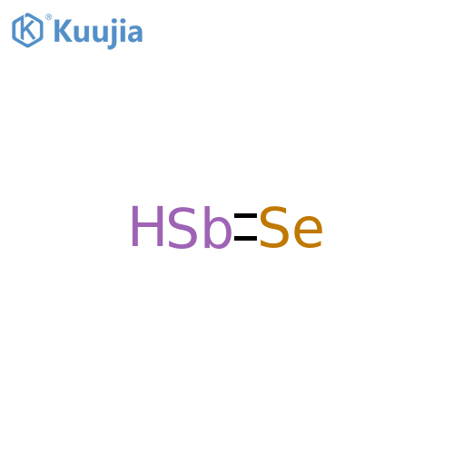 Antimony selenide(SbSe) (7CI,9CI) structure