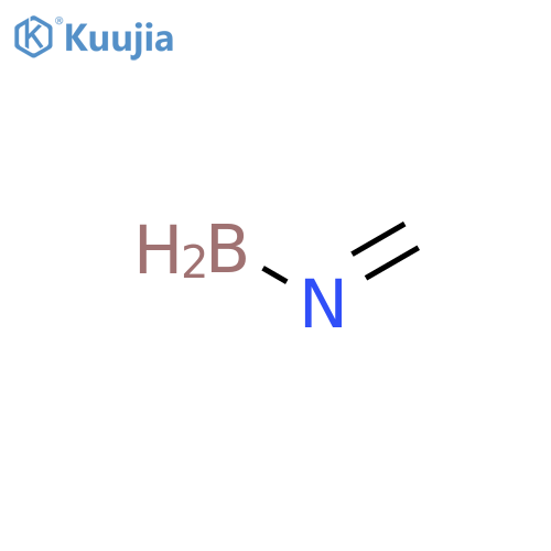 BORANAMINE, N-METHYLENE- structure