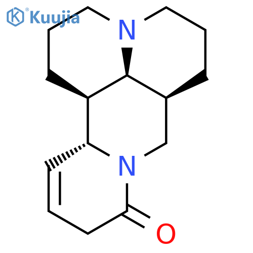 Lehmannine structure