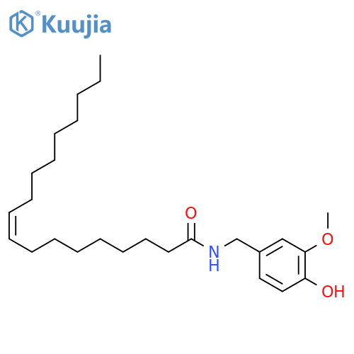 Olvanil structure