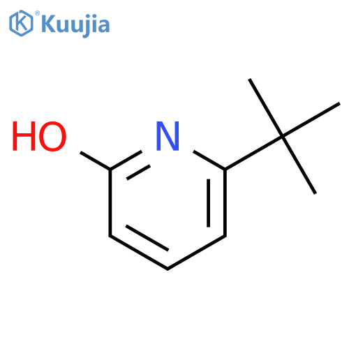6-(tert-Butyl)pyridin-2-ol structure