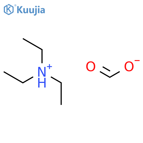 triethylammonium formate structure