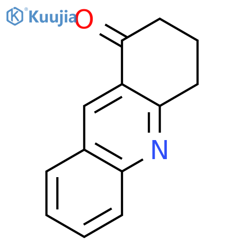 1(2H)-Acridinone, 3,4-dihydro- structure