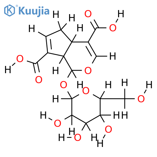 Ixosid structure