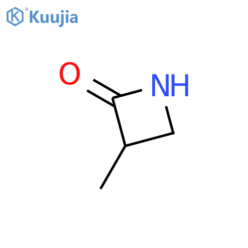 3-methylazetidin-2-one structure