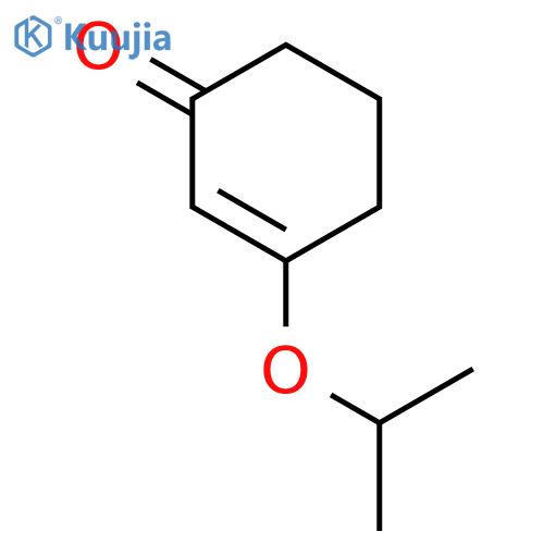 2-Cyclohexen-1-one,3-(1-methylethoxy)- structure