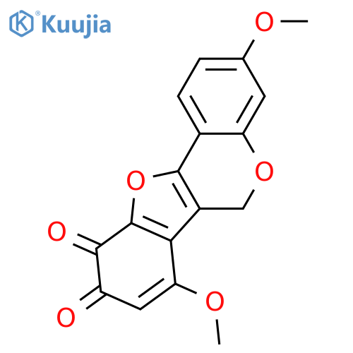 Bryaquinone; Deoxy structure