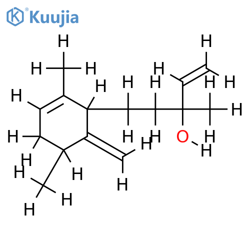 Dactylenol structure