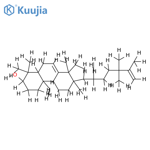 Mallotin structure