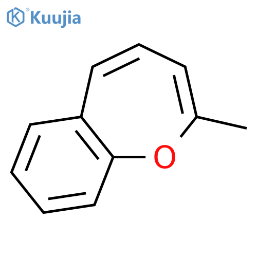 1-BENZOXEPIN, 2-METHYL- structure