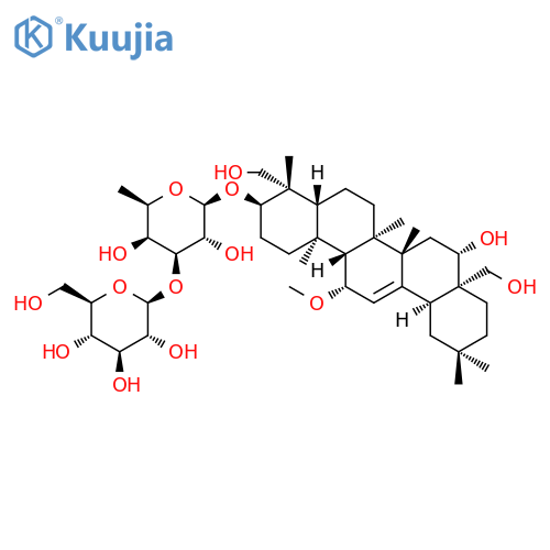 Saikosaponin B4 structure