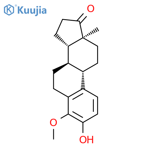 4-Methoxy Estrone structure