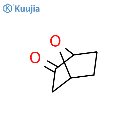 7-Oxabicyclo[2.2.1]heptan-2-one structure