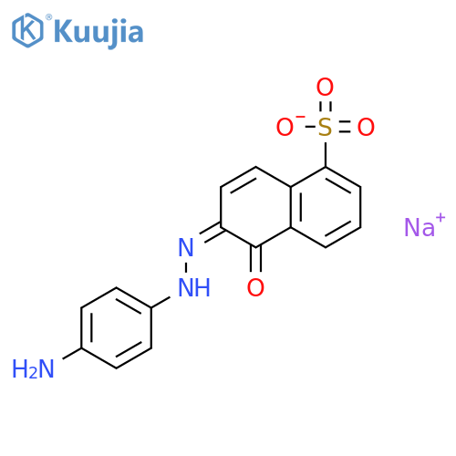 Acid Brown 4 structure