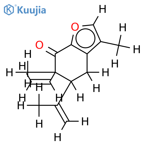 Aoifuranone structure