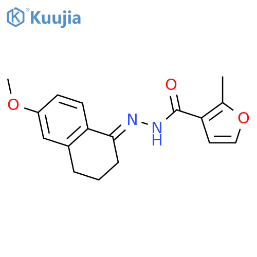 2,7-Naphthalenedisulfonicacid, 3-hydroxy-4-[2-(2-nitro-4-sulfophenyl)diazenyl]-, sodium salt (1:3) structure