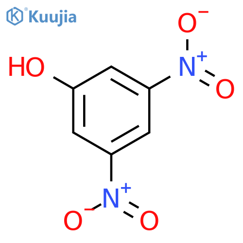 3,5-dinitrophenol structure