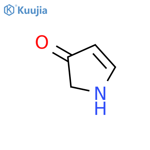 1H-Pyrrol-3(2H)-one structure