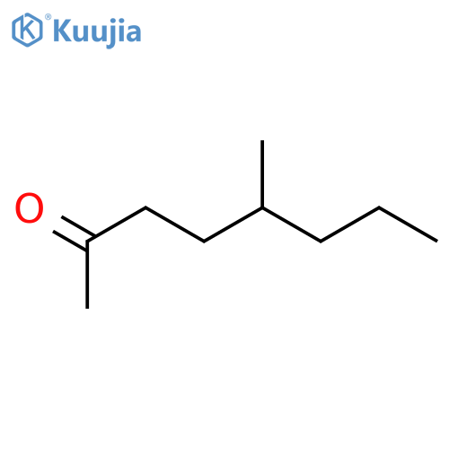 5-methyloctan-2-one structure