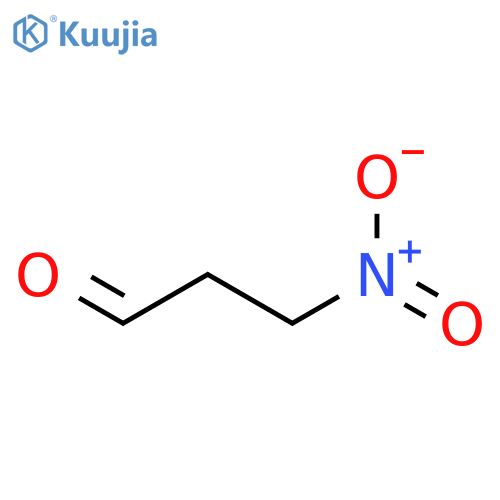 3-nitropropanal structure