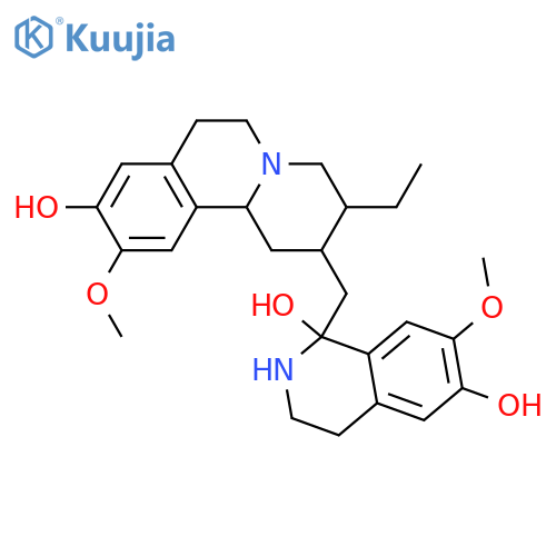 klugine structure