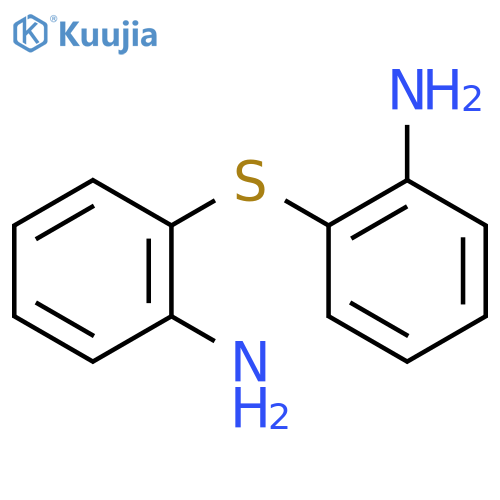 2,2'-Diaminodiphenyl Sulfide structure