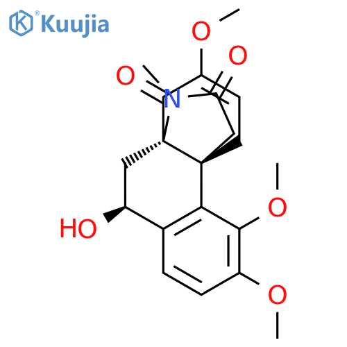 16-Oxoprometaphanine structure