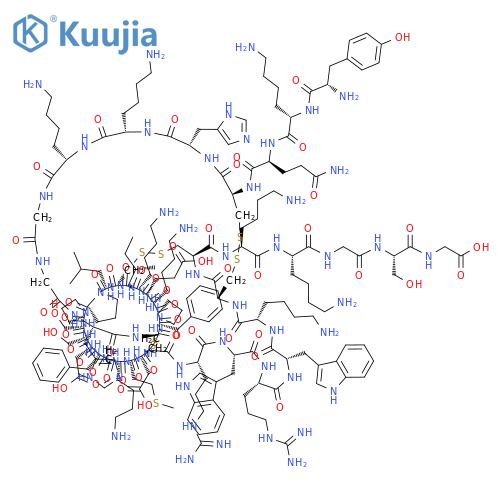 Crotamine structure