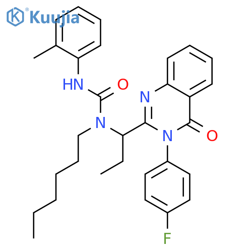 1H-Pyrrole-3-carboxylicacid, 4-(3-chloro-2-nitrophenyl)-2,5-dimethyl-, ethyl ester structure