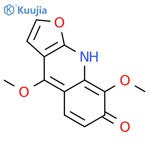 Haplopine structure