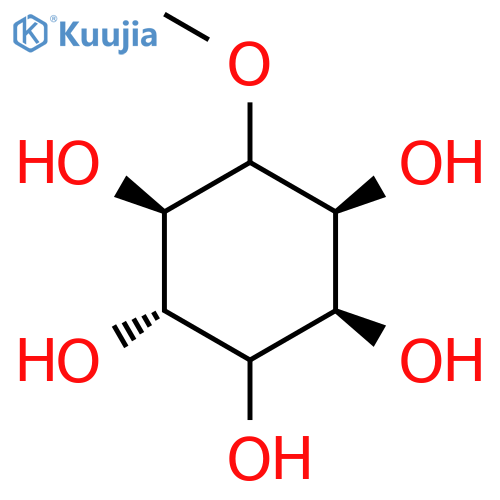 D-pinitol structure