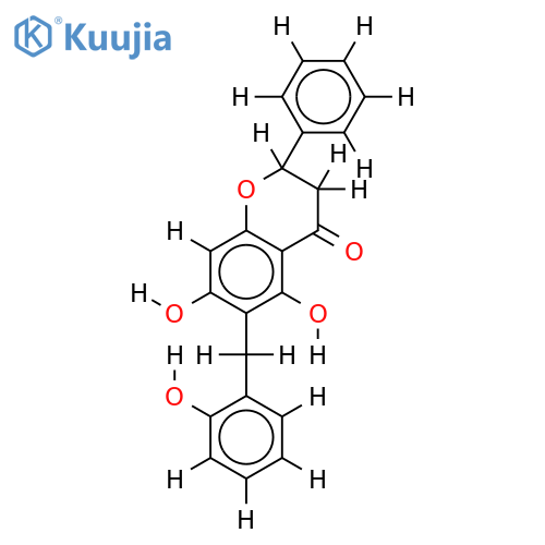 (S)-Isochamanetin structure