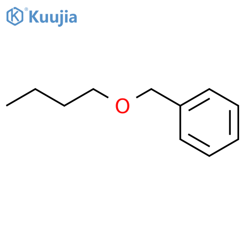 Benzyl butyl ether structure