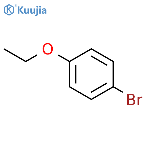 4-Bromophenetole structure