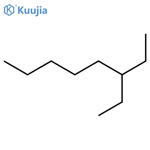 3-Ethyloctane structure